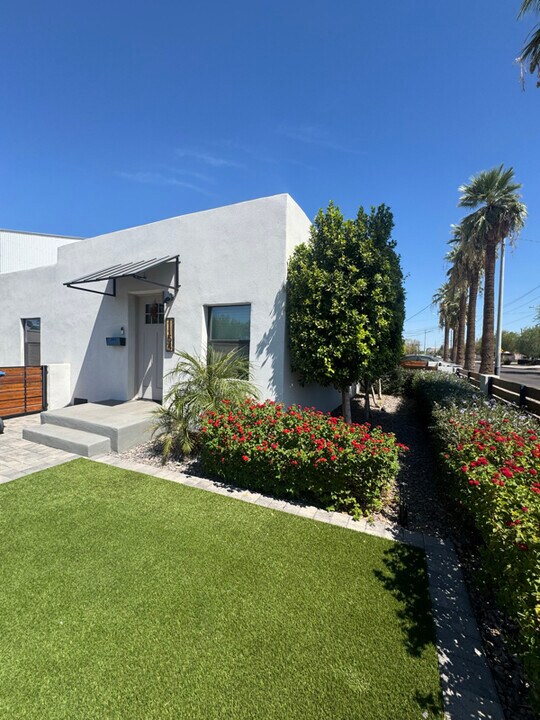 1154 E Roosevelt St in Phoenix, AZ - Building Photo