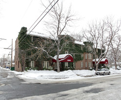 Claridge Apartments