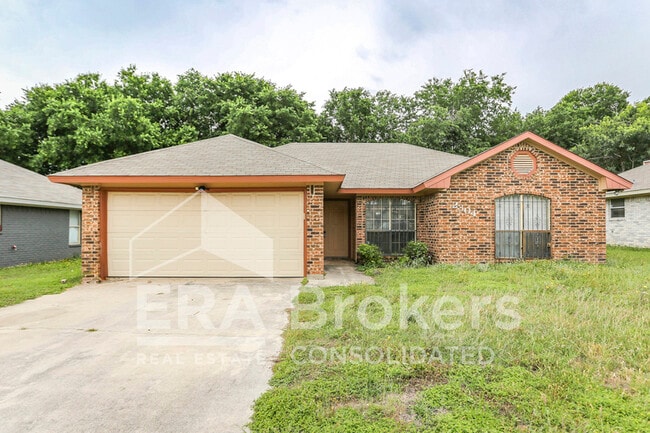 property at 2304 Sherman Dr