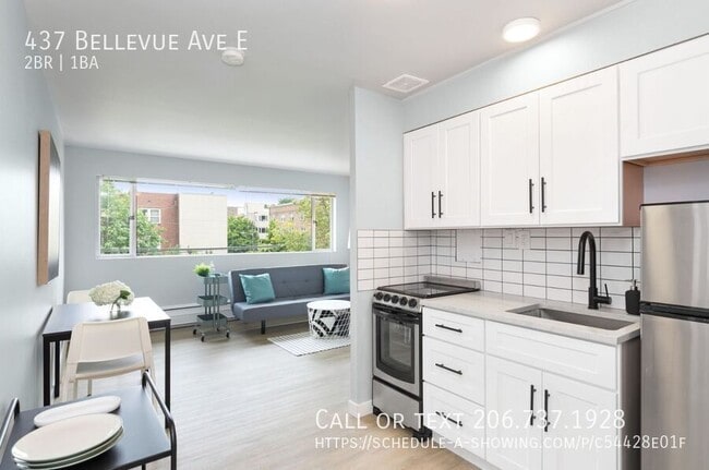 property at 437 Bellevue Ave E