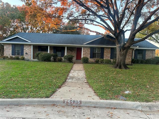 14435 Valley Hi Cir in Farmers Branch, TX - Building Photo
