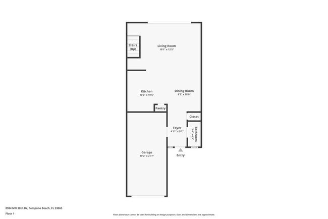 8984 NW 38th Dr in Coral Springs, FL - Building Photo - Building Photo