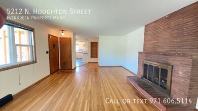 5212 N Houghton St in Portland, OR - Building Photo - Building Photo