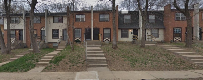 property at 2818 E 10th St