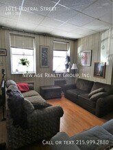 1011 Federal St in Philadelphia, PA - Building Photo - Building Photo