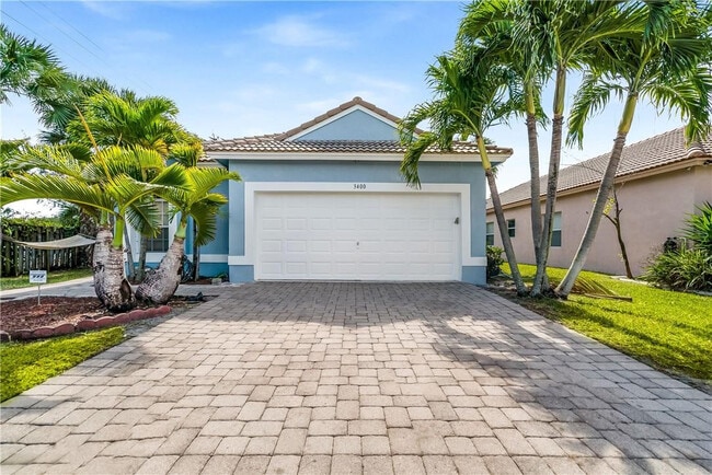 property at 3400 Willow St