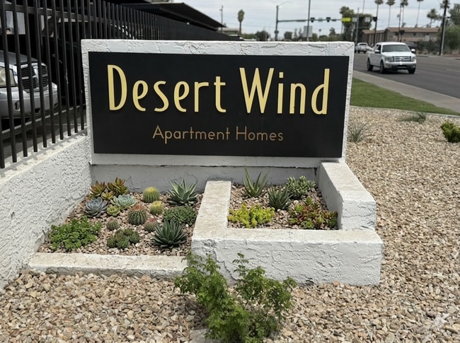 Desert Wind