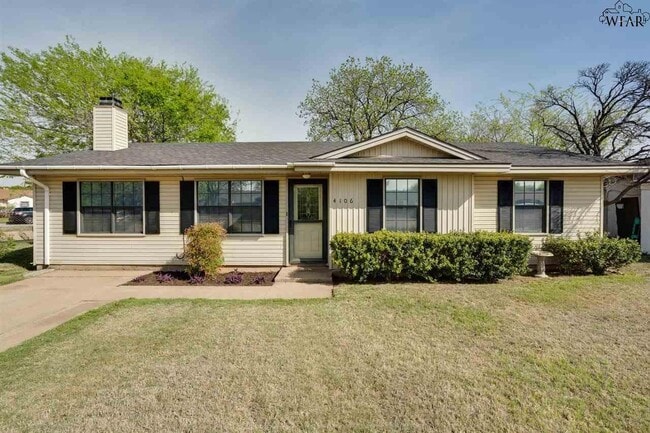 property at 4106 Nunn St