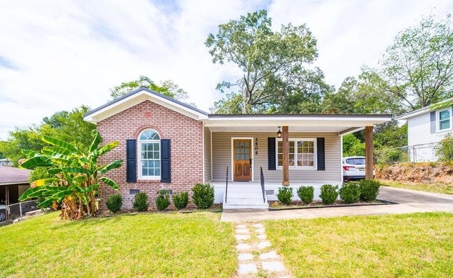 property at 2505 10th Ave S