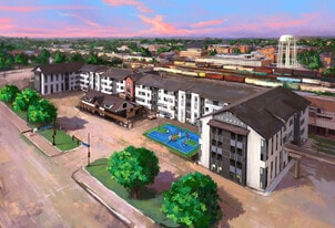 The Boden in Grand Forks, ND - Building Photo