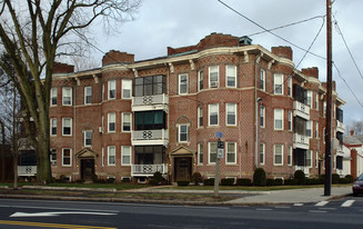 1719-1723 Northampton St Apartamentos