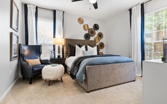 6900 Lake Woodlands Dr, Unit Unit #1415A - JUNE 12 in Spring, TX - Building Photo