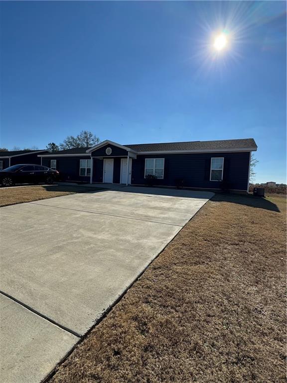 property at 129 Ronald Pride Blvd