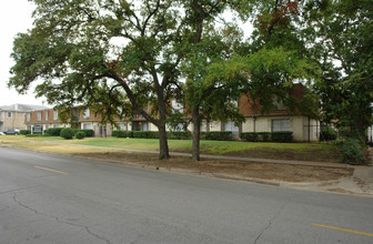 Concrete Jungle in Dallas, TX - Foto de edificio - Building Photo