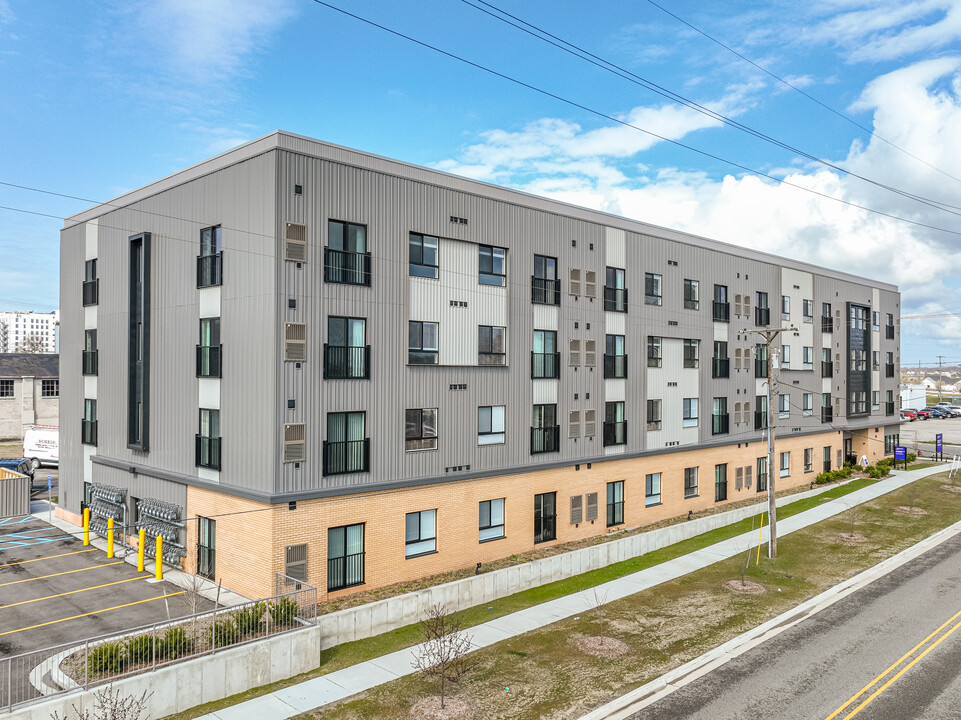 Samaritas Affordable Living Muskegon in Muskegon, MI - Foto de edificio