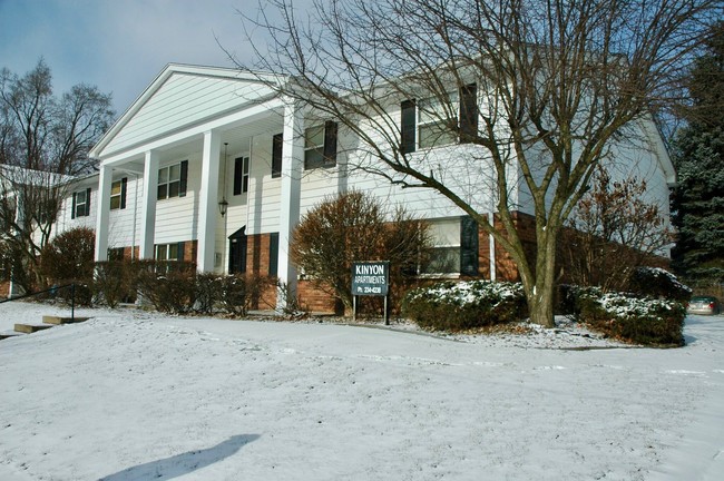 Kinyon Street Commons in South Bend, IN - Building Photo - Other