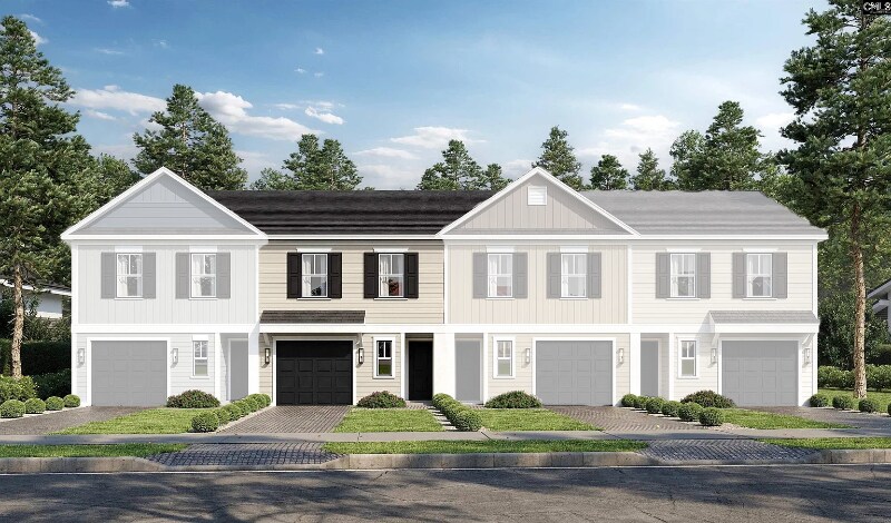1351 Champions Rst Rd in Lugoff, SC - Building Photo