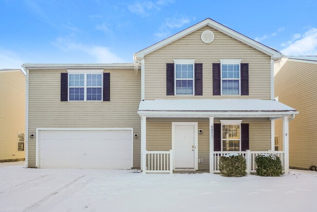 property at 8051 Beardsley Ave