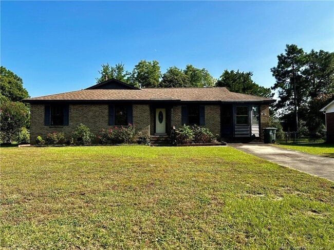 4536 Ruby Rd in Fayetteville, NC - Building Photo - Building Photo