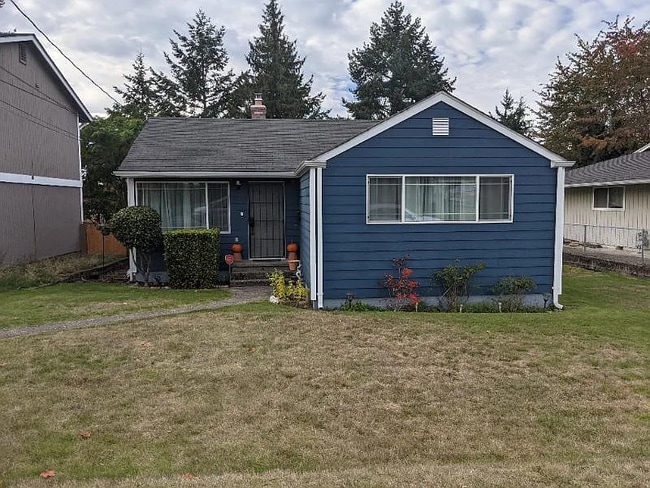7820 S Asotin St in Tacoma, WA - Foto de edificio - Building Photo