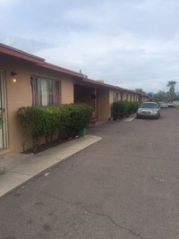 Casitas on Los Altos in Tucson, AZ - Foto de edificio - Building Photo