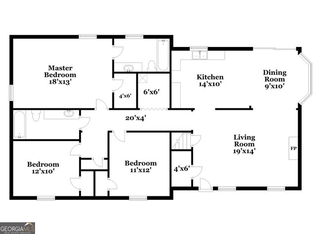 38 Bakers Dr in Douglasville, GA - Building Photo - Building Photo