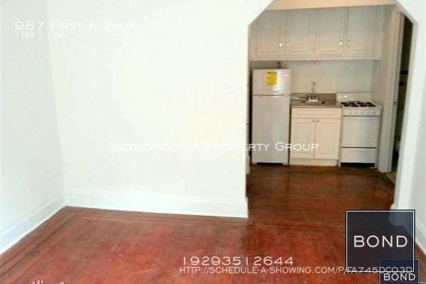 987 1st Avenue in New York, NY - Building Photo