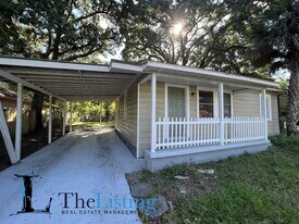 10011 N Jasmine Ave in Tampa, FL - Building Photo