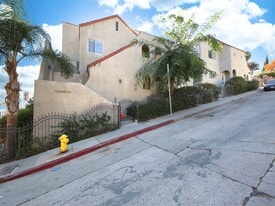 Heart of Hollywood | Large 2 Bedroom in Los Angeles, CA - Building Photo