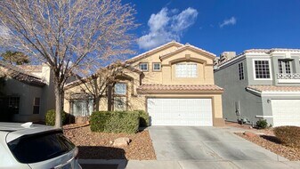 7237 Tealwood St in Las Vegas, NV - Building Photo