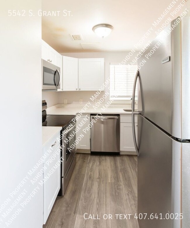 5542 S Grant St in Littleton, CO - Building Photo - Building Photo