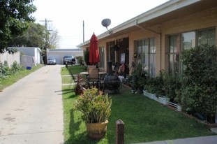 3900 Stockbridge Ave in Los Angeles, CA - Building Photo