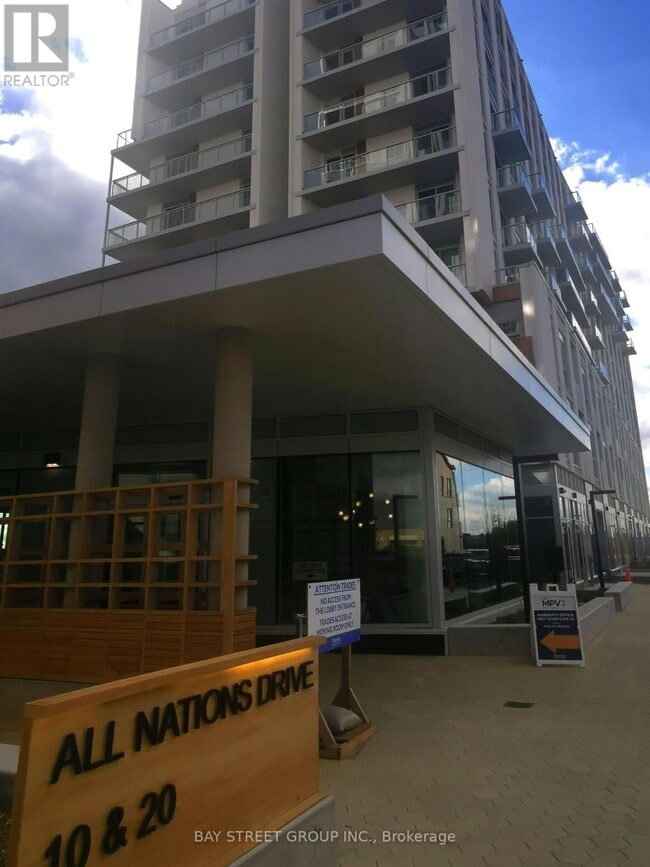 property at 20 All Nations Dr