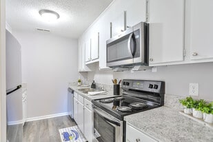 Gardner Ridge Apartment Homes