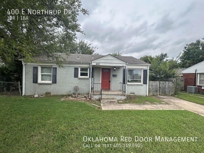 property at 400 E Northrup Dr
