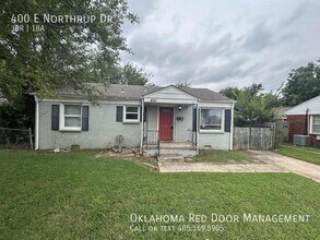 400 E Northrup Dr in Midwest City, OK - Building Photo - Building Photo