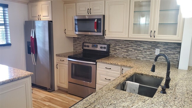 property at 10110 Boca Entrada Blvd