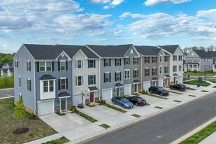 Courthouse Commons Townhomes