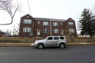 2201-2203 Q St SE in Washington, DC - Building Photo