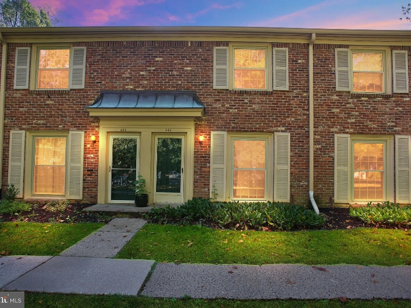 442 Old Penllyn Pike in Blue Bell, PA - Building Photo