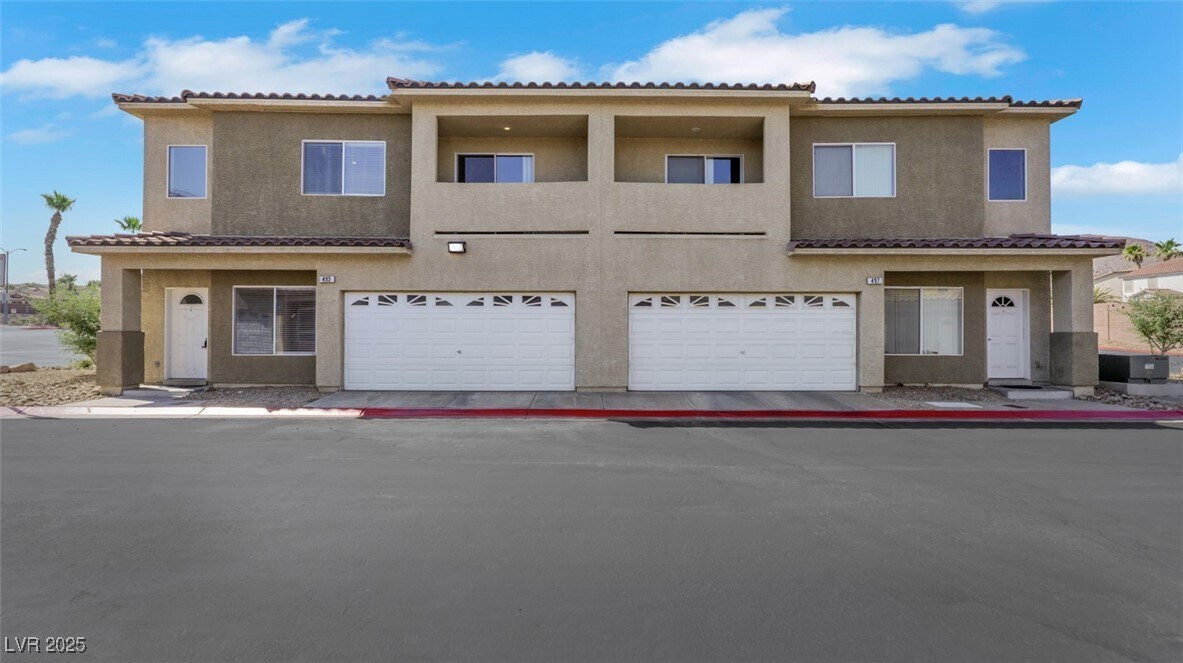 493 Parrot Beak St in Henderson, NV - Building Photo
