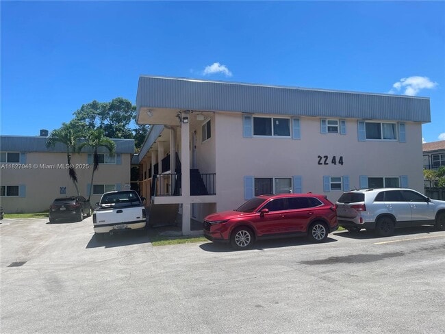 property at 2244 Madison St