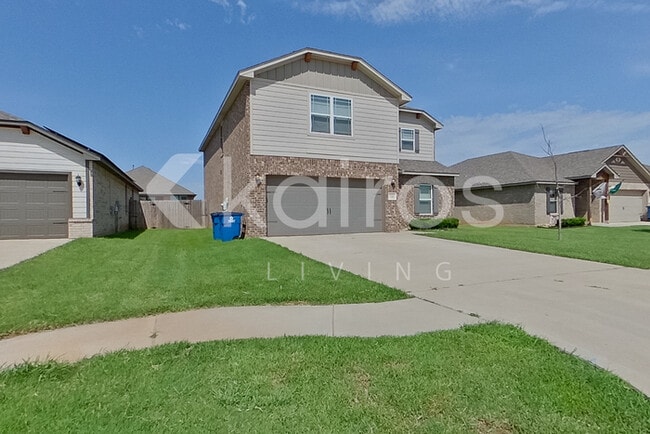 721 St James Pl in Newcastle, OK - Building Photo - Building Photo