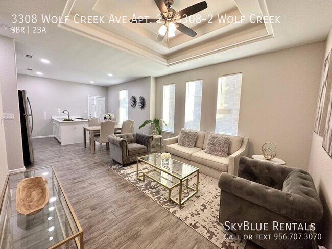 3308 Wolf Creek Ave in McAllen, TX - Building Photo - Building Photo