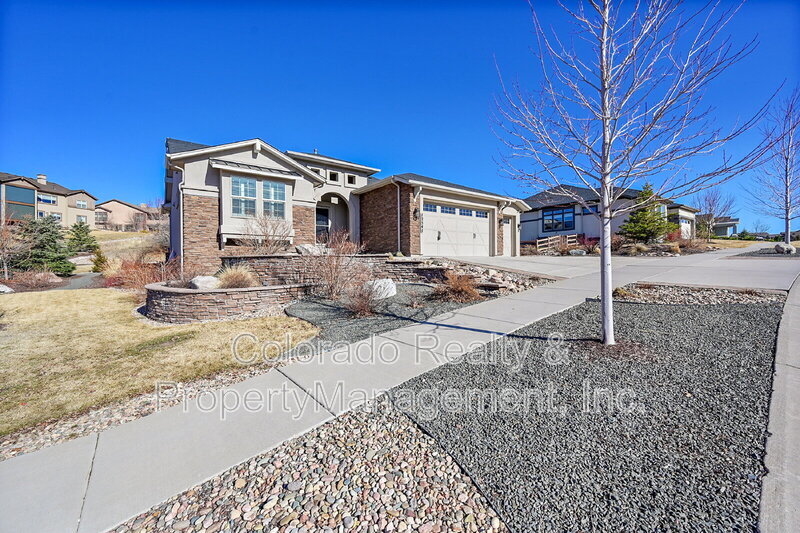 12541 Pensador Dr in Colorado Springs, CO - Building Photo