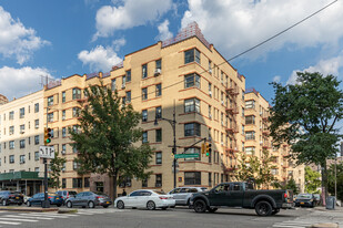 860 Grand Concourse Apartments