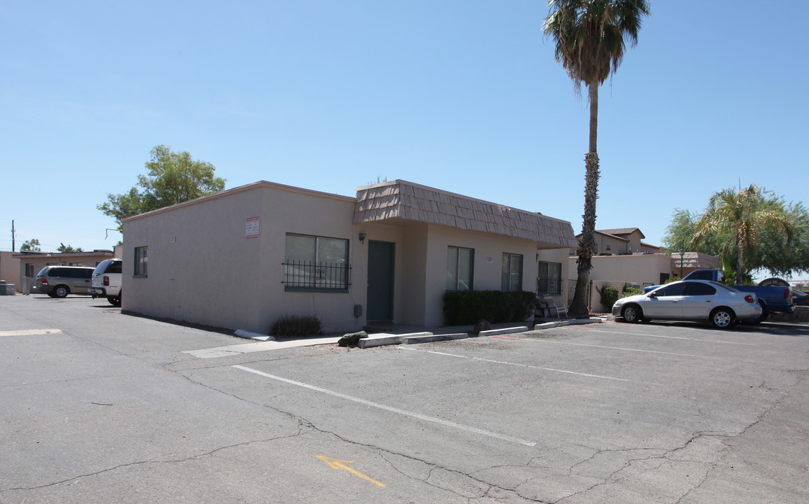 Casitas Del Cielo in Phoenix, AZ - Foto de edificio