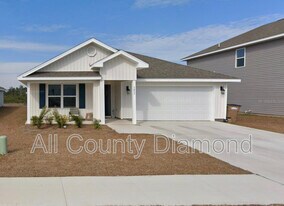 5057 Windrow Way in Panama City, FL - Building Photo