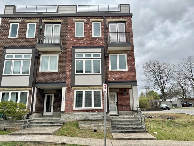 property at 224 22nd St