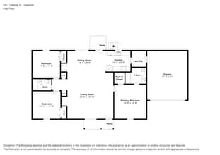5311 Oaktree Dr in Gastonia, NC - Building Photo - Building Photo